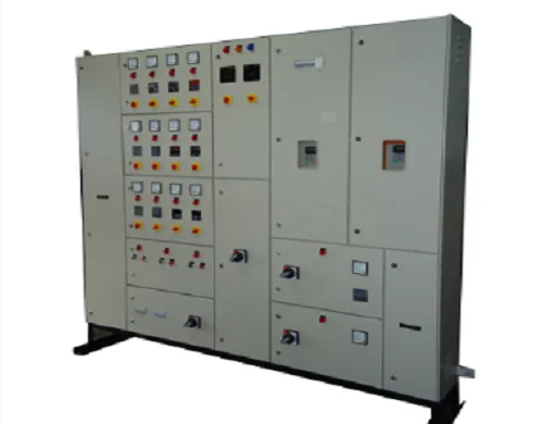 MCC Electrical VFD Panel