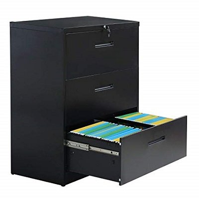 Metal File Cabinets