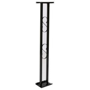 Metal Mailbox Post3