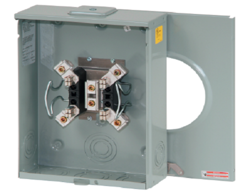 Meter Socket Enclosure