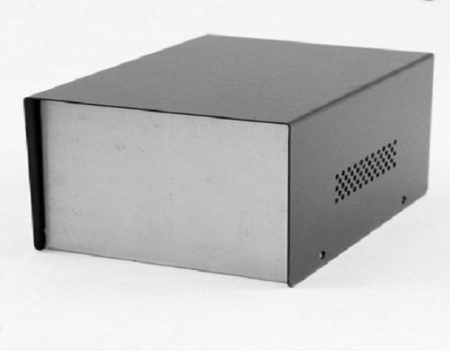 Mild Steel Industrial Control Box