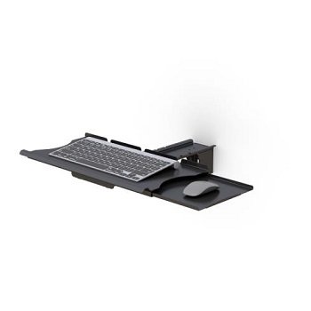 Mounted Industrial Keyboard Tray