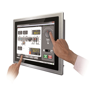Multi-Touch HMI Panel