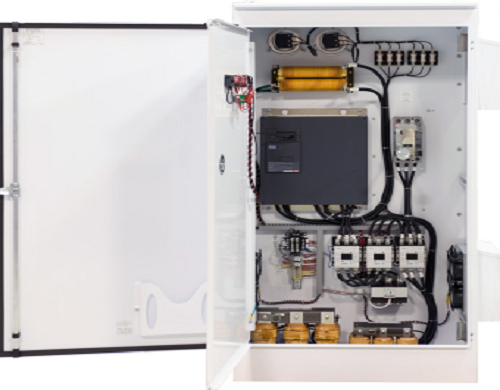Outdoor Electrical VFD Panel