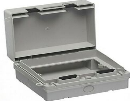 Outdoor Socket Enclosure