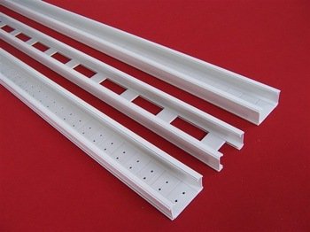 PVC Coated Cable Tray