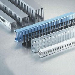 PVC coated cable tray