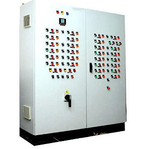 Single-Phase MCC Control Panel