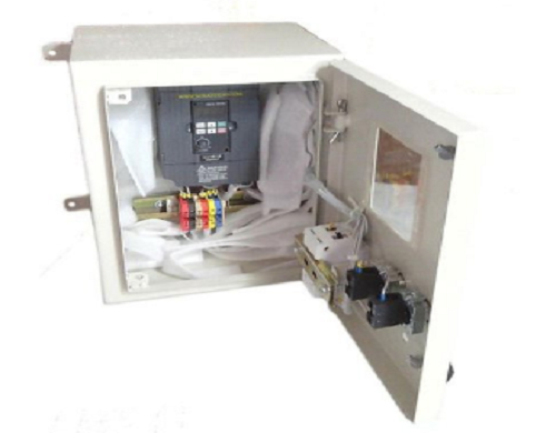 Solar Electrical VFD Panel
