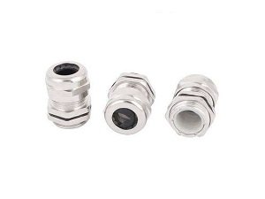 Stainless Steel Cable Gland