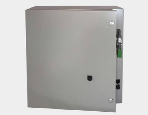 Stainless steel Rectangular Industrial Control Box