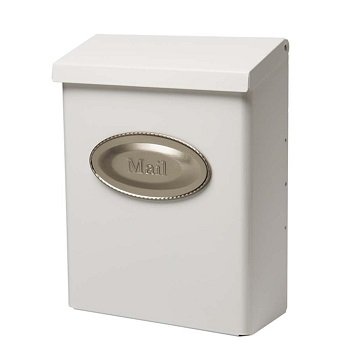Thick Steel Mailbox