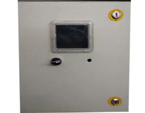 Three-phase Electrical VFD Panel