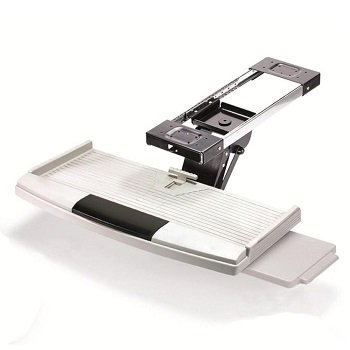 Underdesk Industrial Keyboard Tray