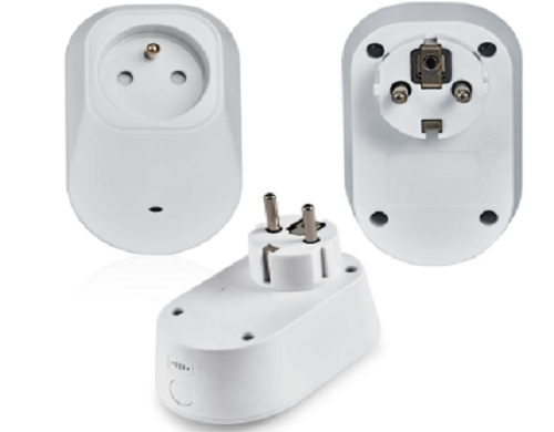 Universal Electrical Socket Enclosure