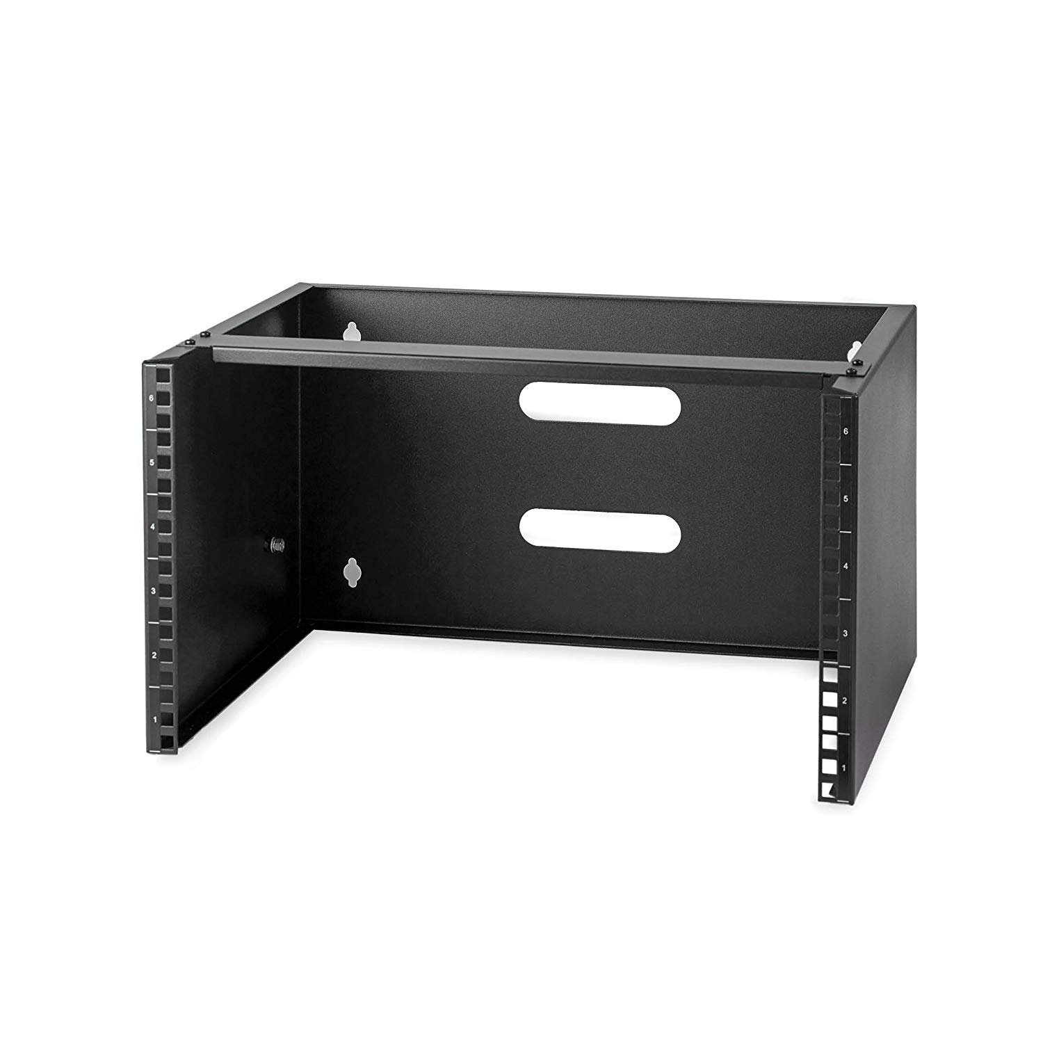 https://www.kdmsteel.com/wp-content/uploads/2020/01/a-6U-Wall-Mount-Patch-Panel-Bracket.jpg