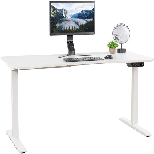 Modern Design Electric Adjustable Control Desk