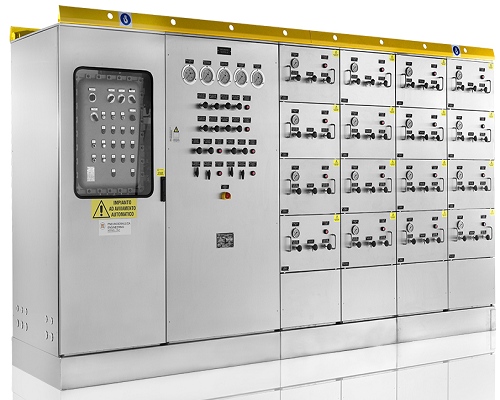 Wellhead Control Panel