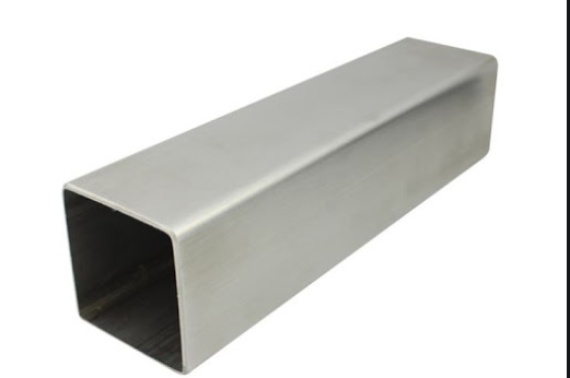Inox Square Stainless Steel Tubing