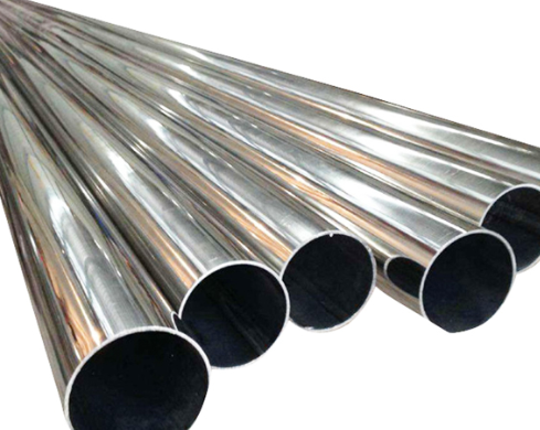 Capillary Welded Stainless Steel Tubing