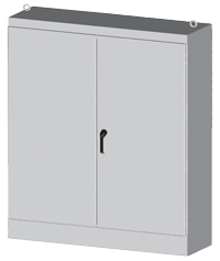 Type 3R NEMA Battery Enclosure