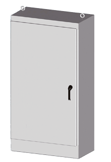 Type 12 NEMA Battery Enclosure
