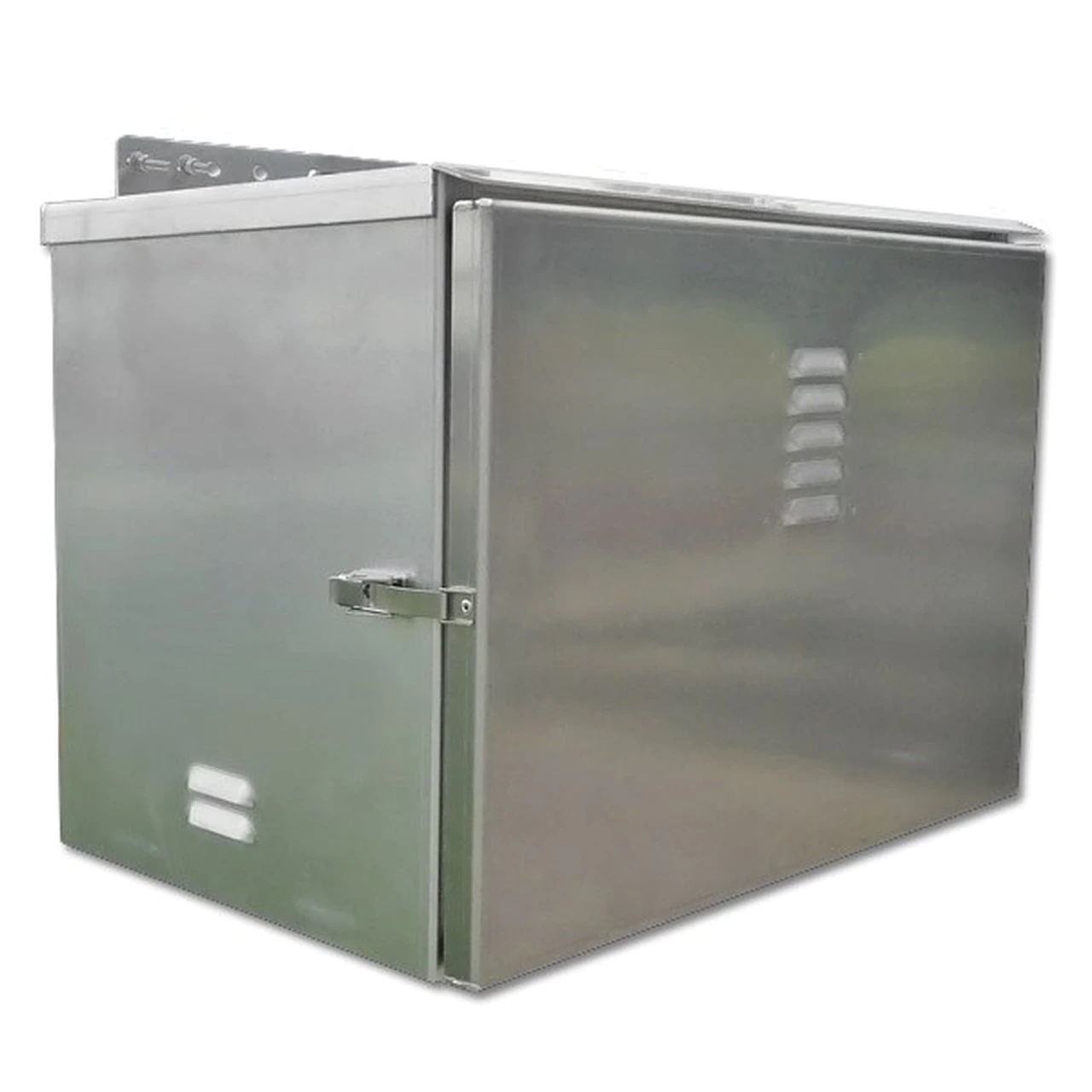 Aluminum Mountable 3R NEMA Battery Enclosure
