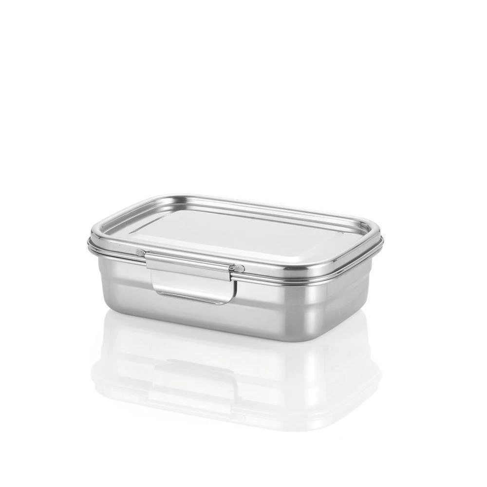Heavybao Durable Custom Stainless Steel Food Warmer Lunch Box for Kids  School - China Stainless Steel Lunch Box and Food Box price