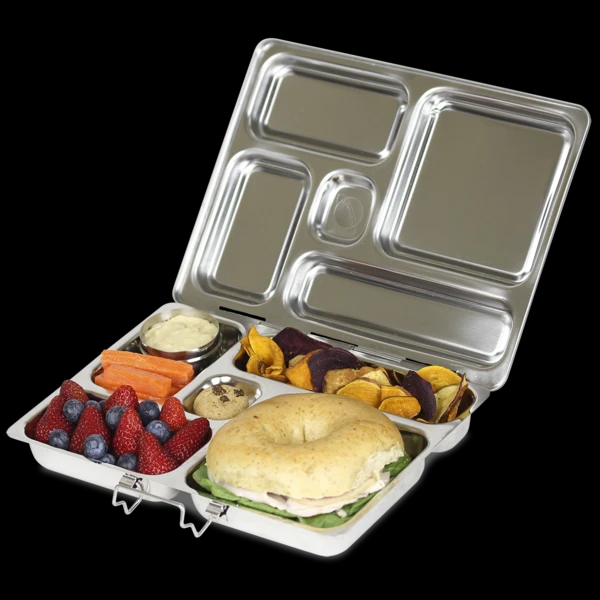 Planet Box Rover Stainless Steel Lunch Box