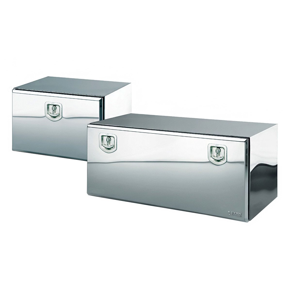 Underbody Stainless Steel Tool Box