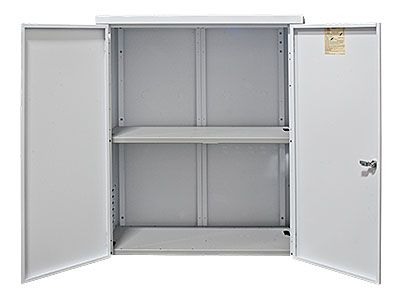 With Locking Door 3R NEMA Battery Enclosure