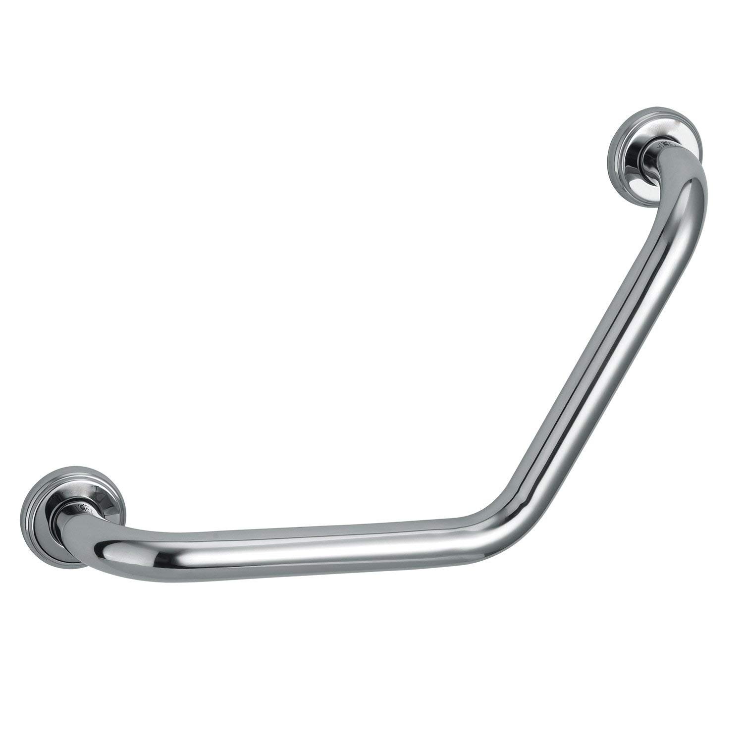 Uranus Pair 9" Stainless Steel Oval Grab Handles – For Boat, Caravan, RV, Bath & Shower