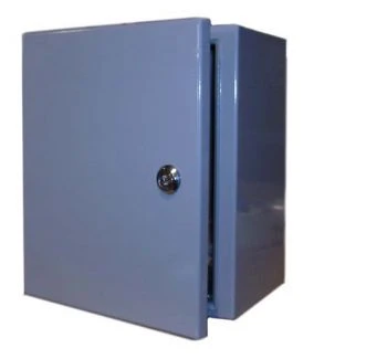 Bud Weatherproof 4 NEMA Battery Enclosure