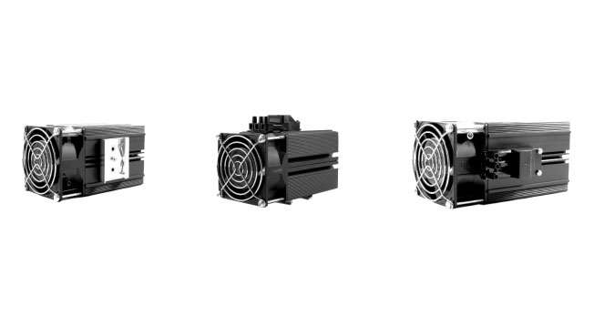 Resistance Heaters NEMA Electrical Enclosure Fans