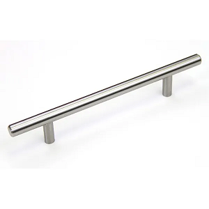 8-inch Solid Stainless Steel Cabinet Pulls