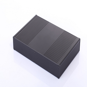 Aluminum Extrusion Project Enclosure