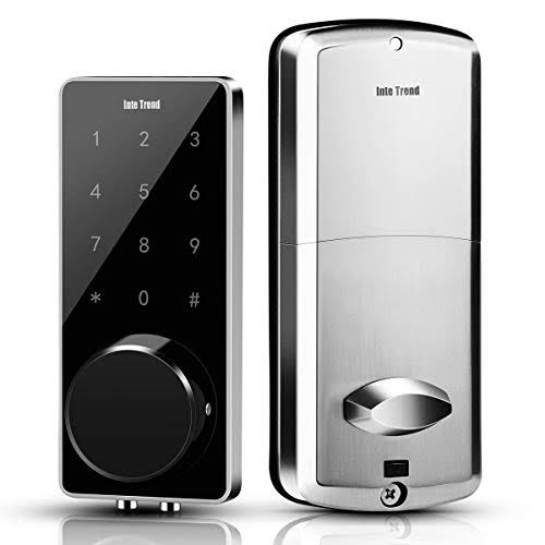 Electronic Front Door Lock