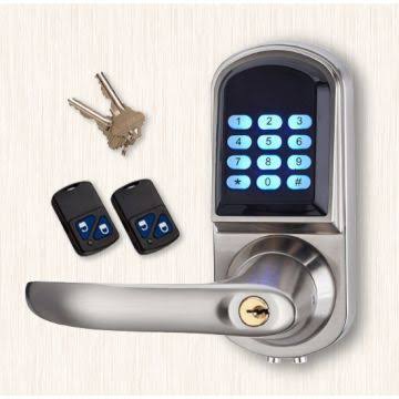 Electronic Front Door Lock