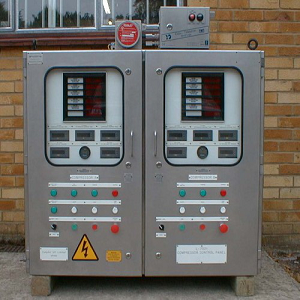 Explosion-proof Pressurized Enclosures