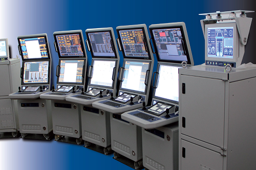 CONTROL CONSOLE