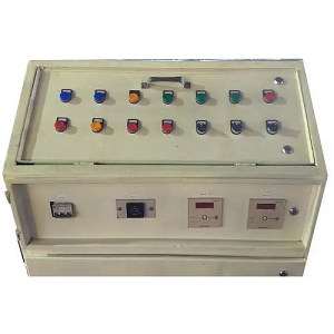 Hydraulic Oil Filter Control panel