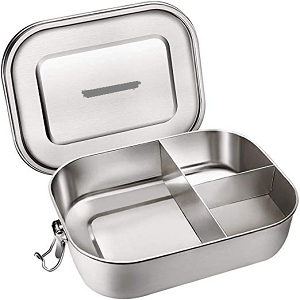 Lunch Container Stainless Steel