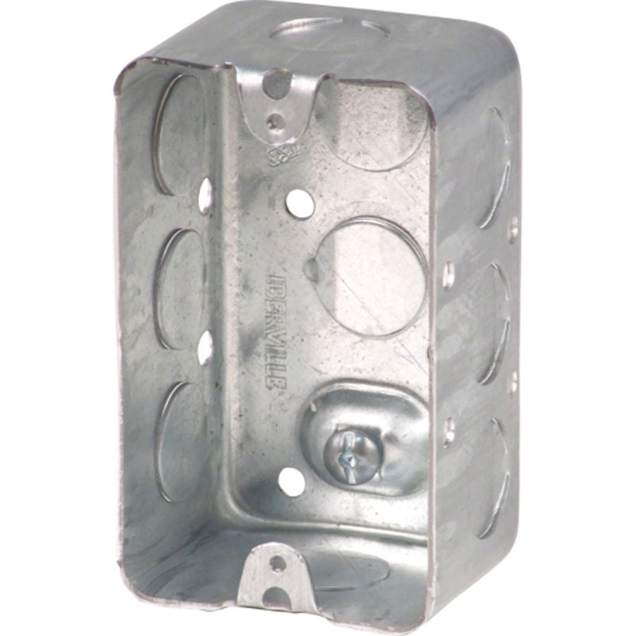 Metal Utility Box