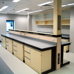 Modern Modular Laboratory