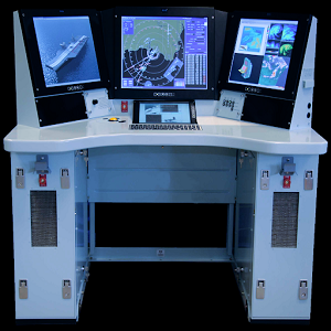 Consola de motor de control multifunción