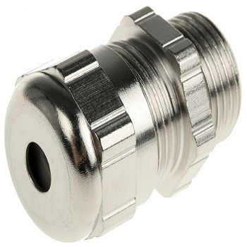 Nickel Plated Cable Gland 