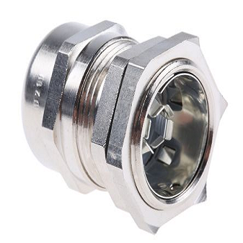 Nickel Plated Cable Gland 