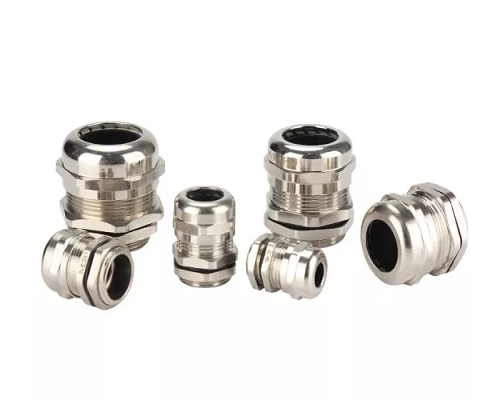 Nickel Plated Cable Glands