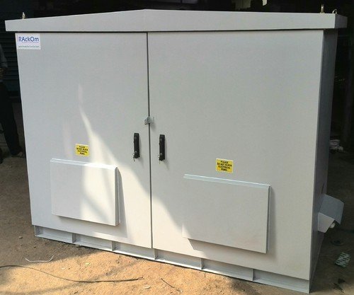 Outdoor Battery Cabinet