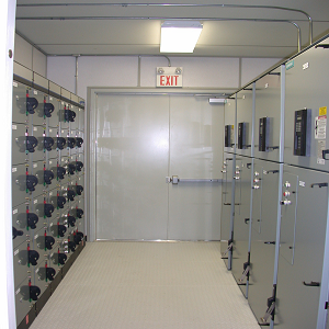 Package Control Room